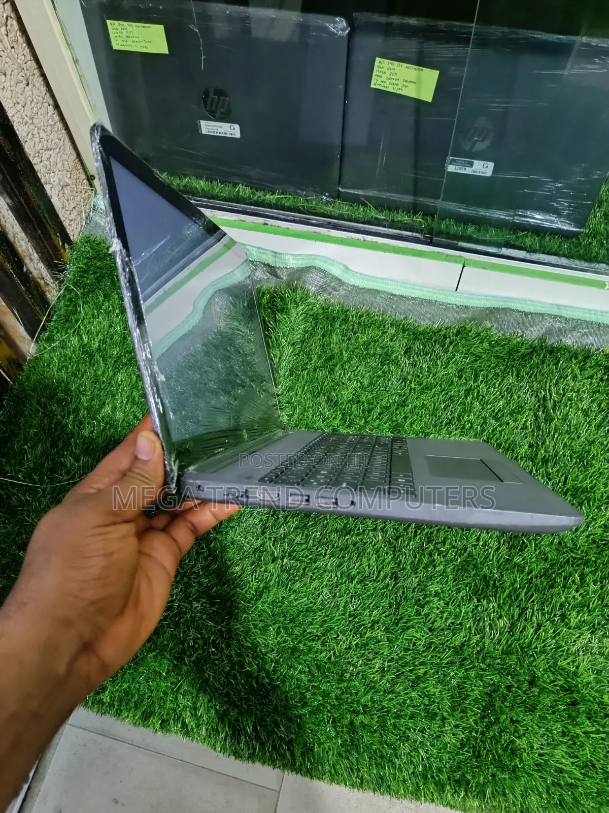 Laptop HP 250 G7 4GB Intel Celeron SSD 128GB
