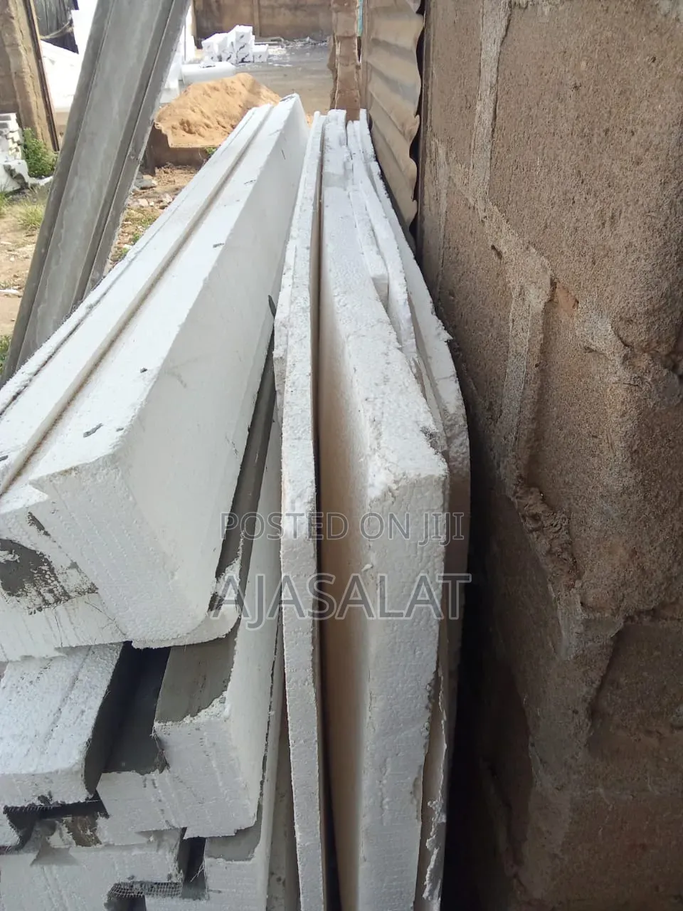 20cm 10 Cm Polystyrene Pop Board