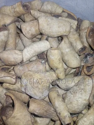 Aafiyah Fried Dried Panmo