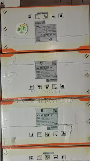 6kva IVEM Hybrid Inverter