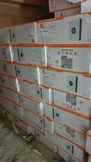 6kva IVEM Hybrid Inverter