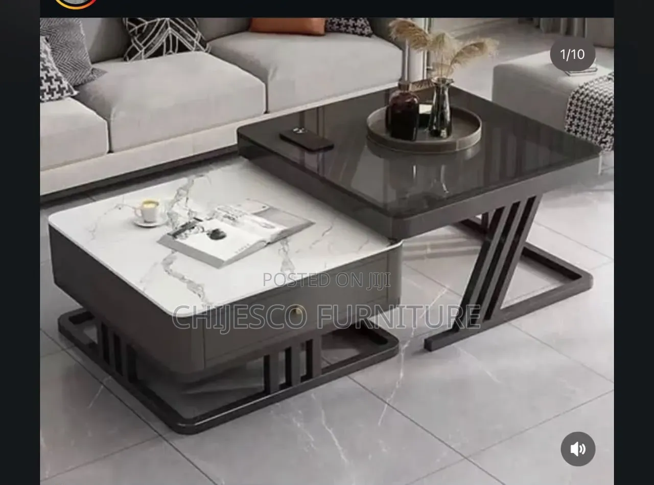 Marble Center Table