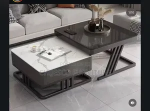 Marble Center Table