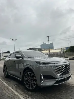 Changan UNI-K 2021 Gray