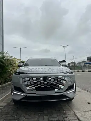 Changan UNI-K 2021 Gray