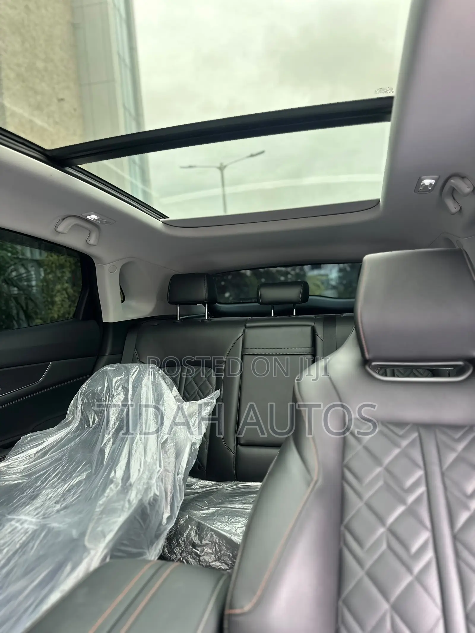 Changan UNI-K 2021 Gray