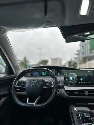 Changan UNI-K 2021 Gray