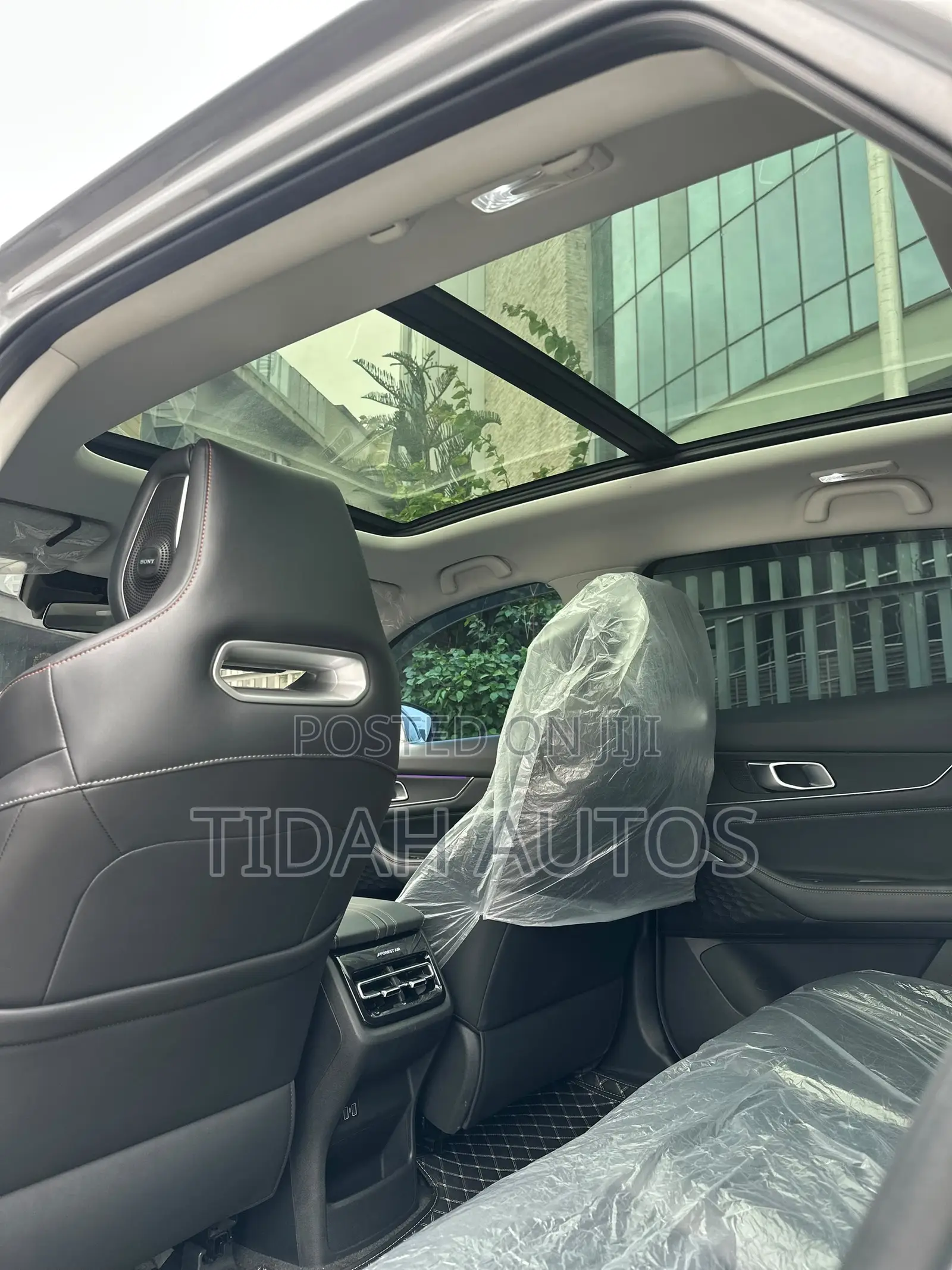 Changan UNI-K 2021 Gray