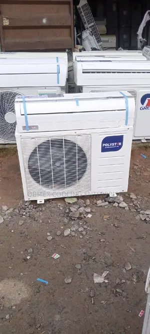 Uk Used 1.5hp Polystar