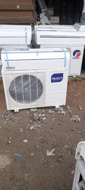 Uk Used 1.5hp Polystar