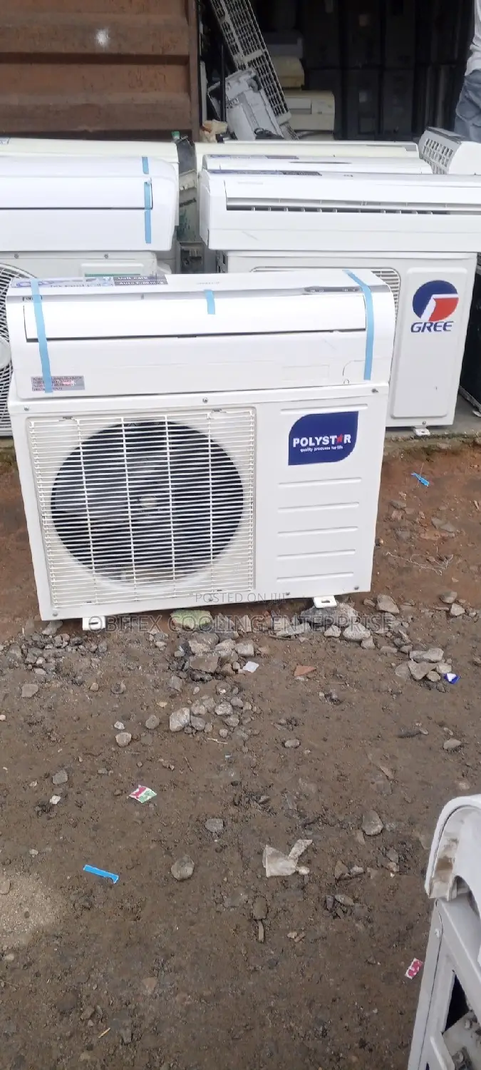 Uk Used 1.5hp Polystar