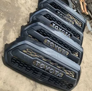 Tacoma 2020 Front Grille