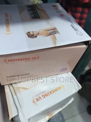 Switch and Socket Best Choice
