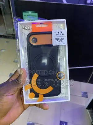 iPhone 17 Air Case