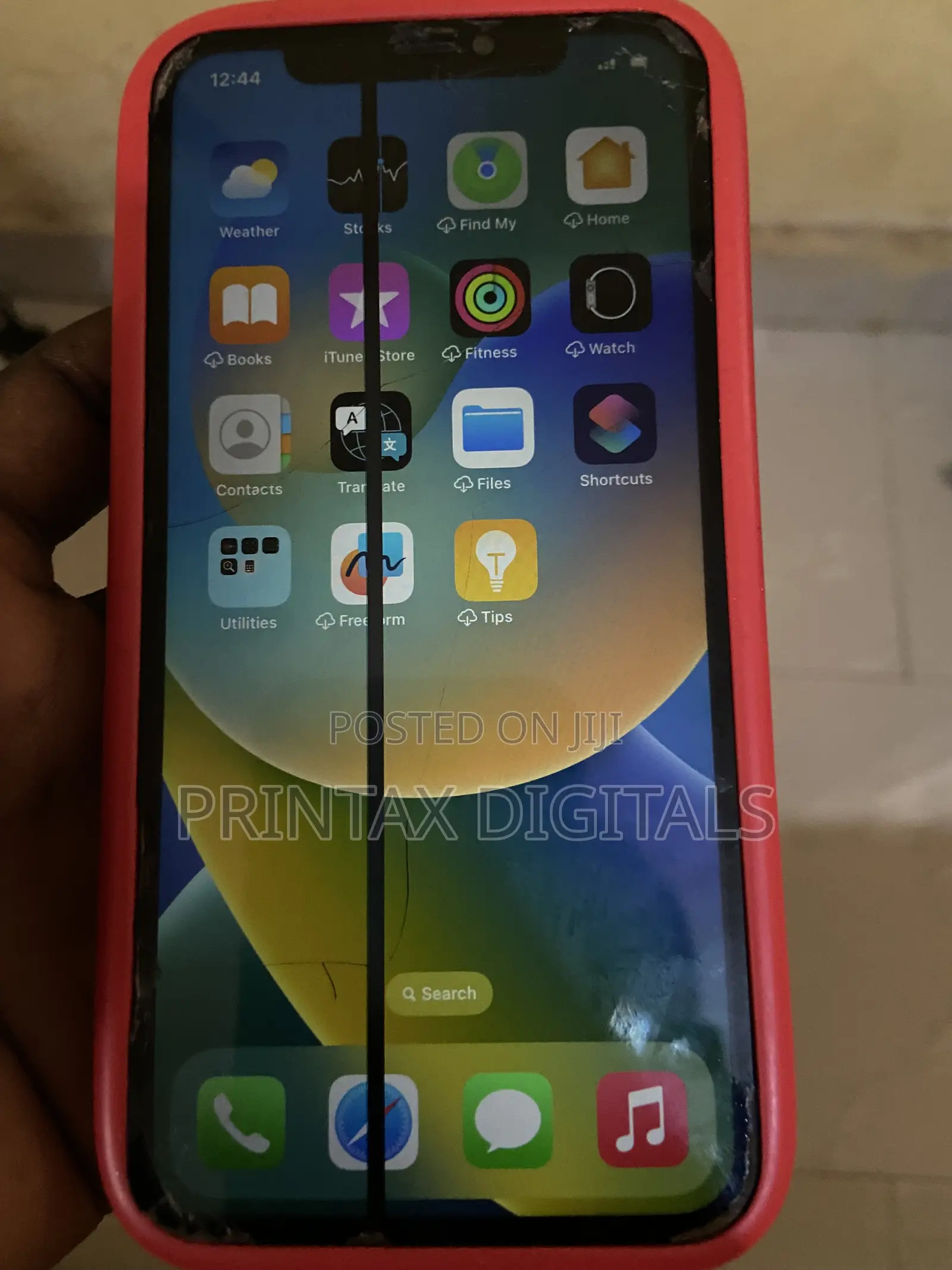 Apple iPhone 11 64 GB Black