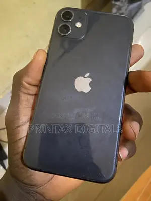 Apple iPhone 11 64 GB Black