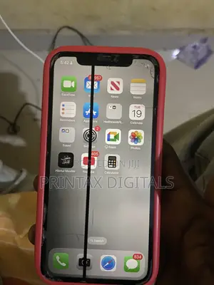 Apple iPhone 11 64 GB Black