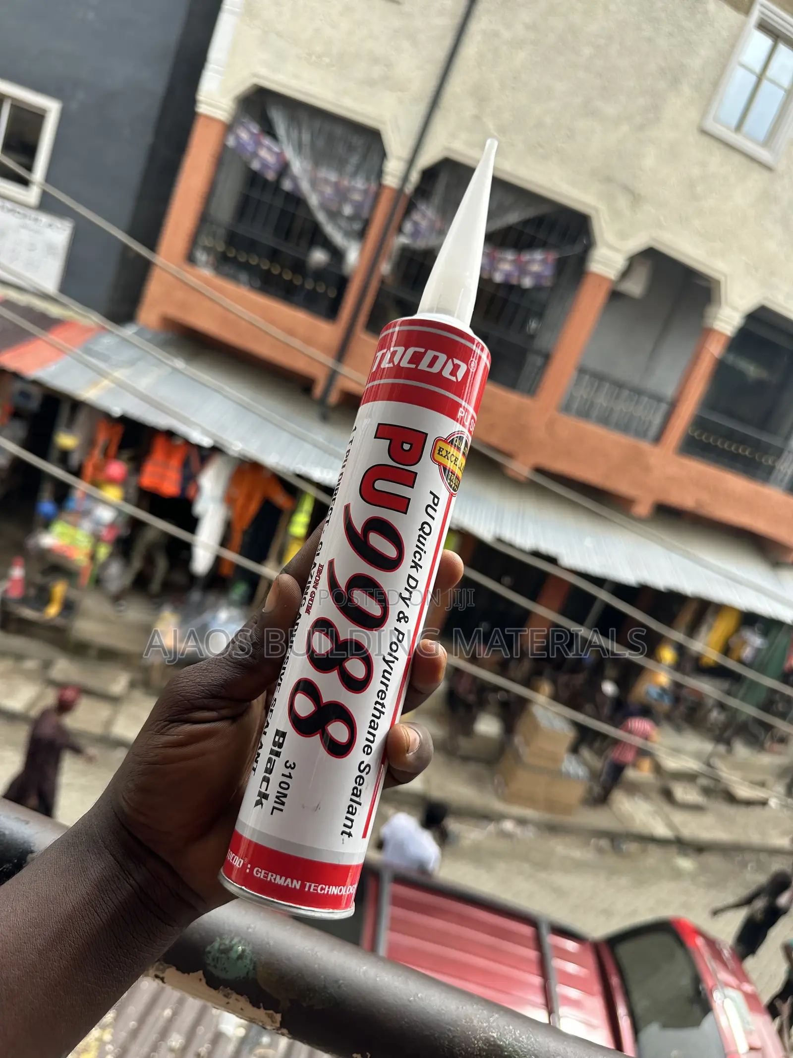 Pu9988 Polyurethane Sealant