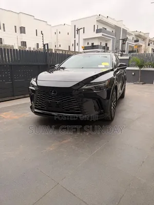 Lexus RX 350 2025 Black