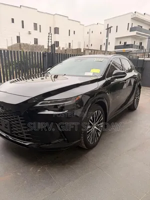 Lexus RX 350 2025 Black