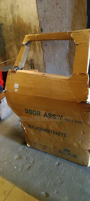 RAv4 2015 Door