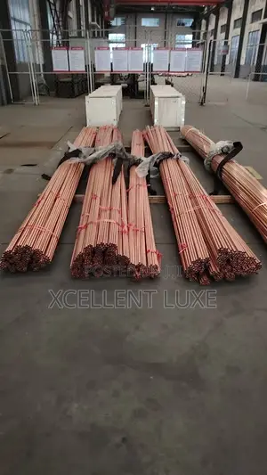 1” Copper Alloy Pipe (Length= 5.5meter, 28mm)