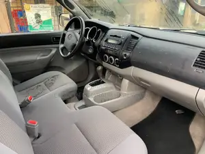 Toyota Tacoma Regular Cab 2006 Gray