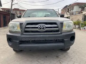 Toyota Tacoma Regular Cab 2006 Gray