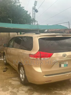 Decent Sienna 3 for Rent