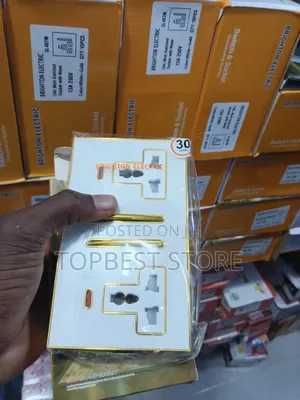 Best Choice Switch and Socket