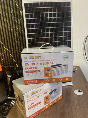 300watt Power Solar Generator Available in Store Now Dm Let’s Deal Now
