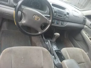 Toyota Camry 2003 Silver