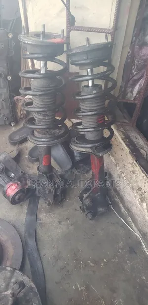 Front Shock for Ford Edge