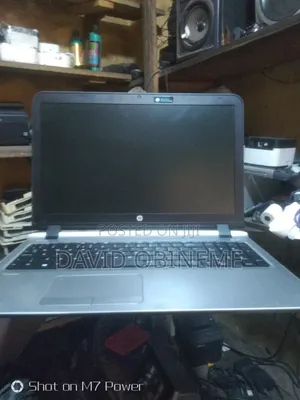 Laptop HP 430 G3 8GB Intel Core i5 HDD 500GB