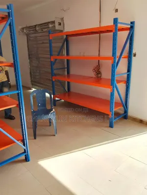 Heavy Duty 2000×2000×600mm Warehouse Racks