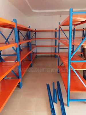 Heavy Duty 2000×2000×600mm Warehouse Racks
