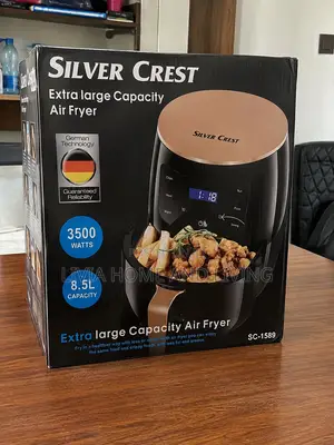 Silver Crest Air Fryer