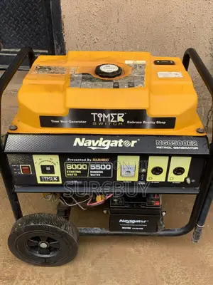Navigator 6kva Generator