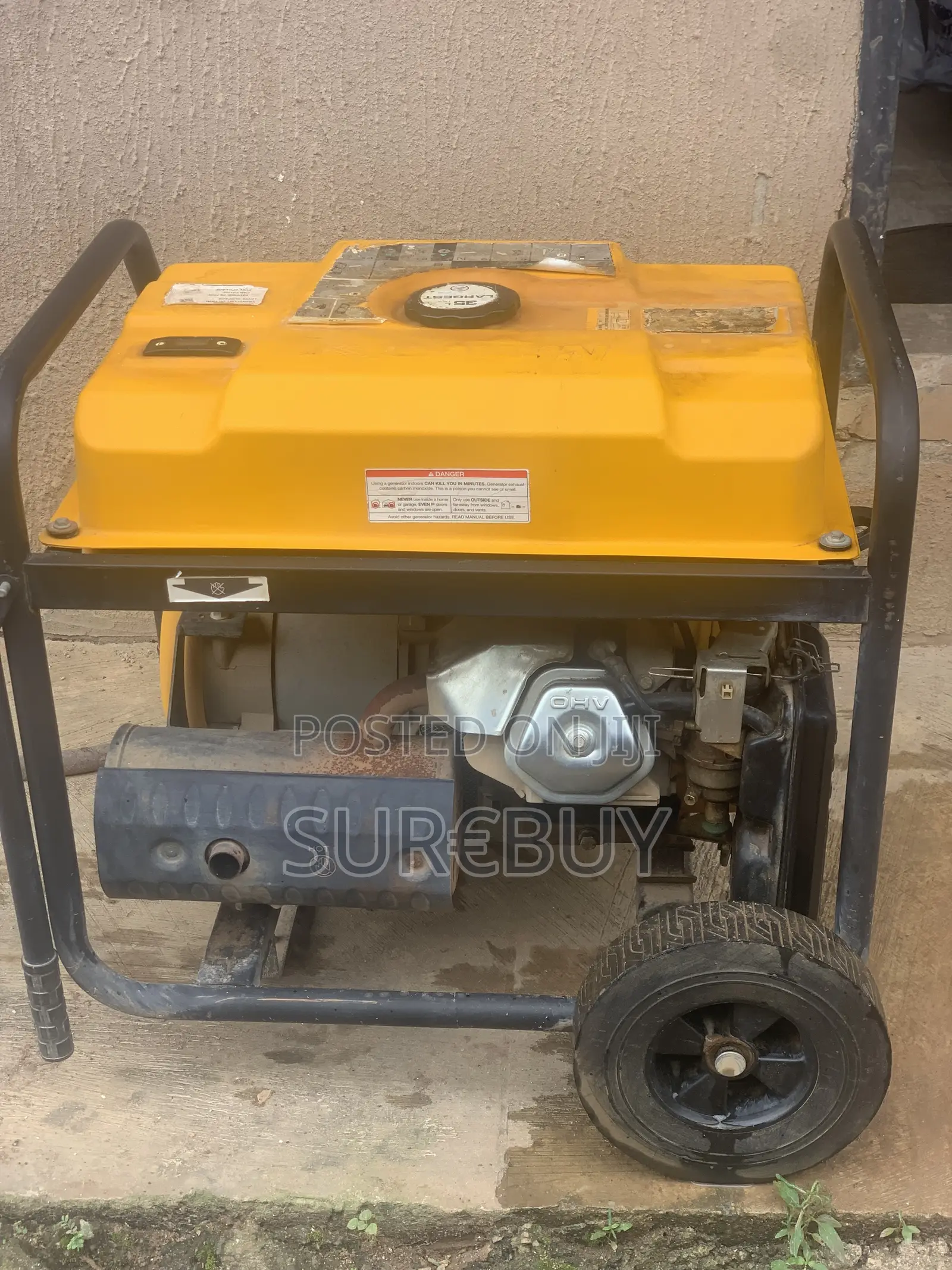 Navigator 6kva Generator