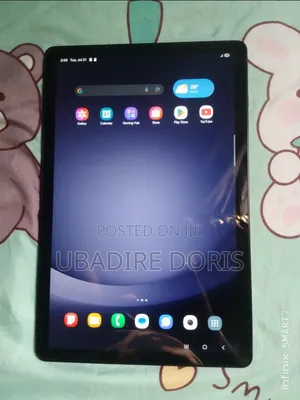 Samsung Galaxy Tab A9+ 256 GB Black