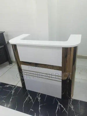 1.2mtr High Quality Office Reception Desk