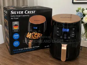Silver Crest Air Fryer