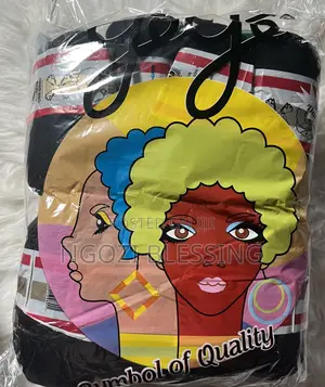 Yeye Wool (Black, Brown, Yellow, White)