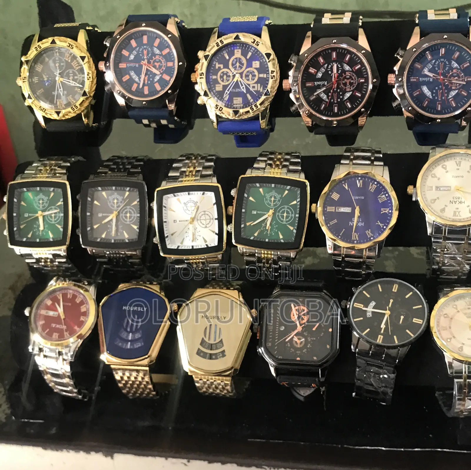 Honcho Jewelry’s