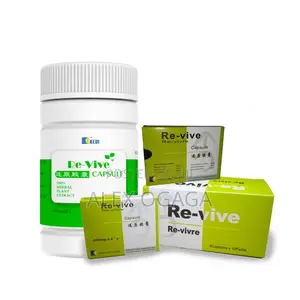 Kedi Re-Vive Capsule – Strong Erection Long-Lasting Power (30 Caps)