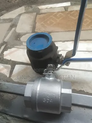 2" Ball Valve