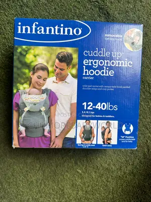 Baby Carrier Infantino