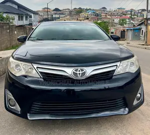 Toyota Camry LE 4dr Sedan (2.5L 4cyl 6A) 2012 Black