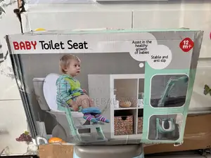 Baby and Toddler Toilet Seat 12m+