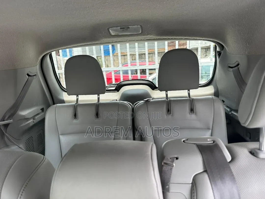 Toyota Highlander 2013 Gray